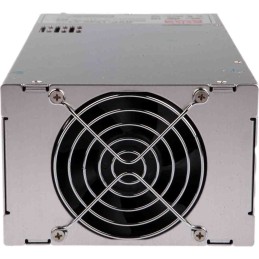 1 pcs - MEAN WELL Switching Power Supply, RSP-1500-24, 24V dc, 63A, 1.5kW, 1 Output, 127 - 370 V dc, 90 - 264 V