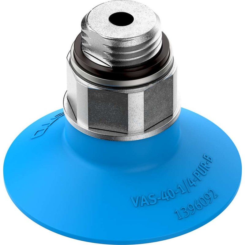 1 pcs - Festo 30mm PUR Suction Cup VAS-30-1/8-PUR-B