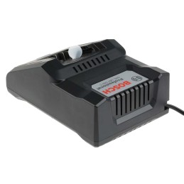 1 pcs - Bosch 1600A019S8 Power Tool Charger, 18V for use with 18 V Batteries, Euro Plug