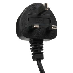 1 pcs - Bosch 1600A019S8 Power Tool Charger, 18V for use with 18 V Batteries, Euro Plug