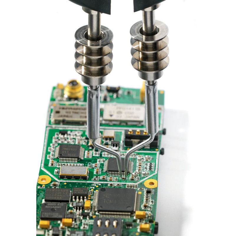 1 pcs - Ersa Soldering Accessory Soldering Tweezers CHIP TOOL Series, for use with SMT