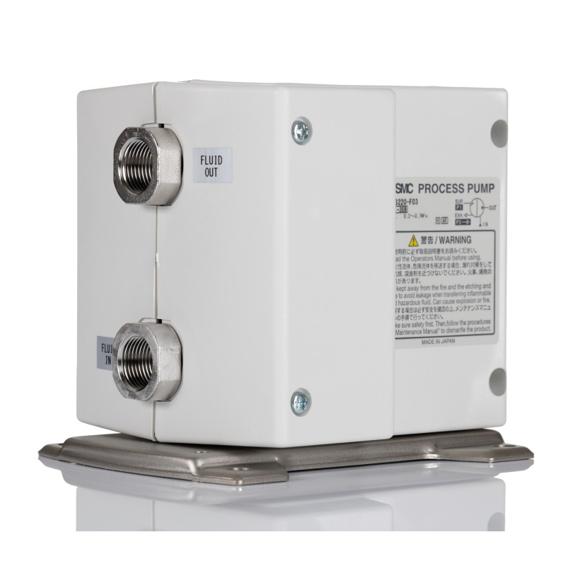 1 pcs - SMC Diaphragm Pump 200L/min