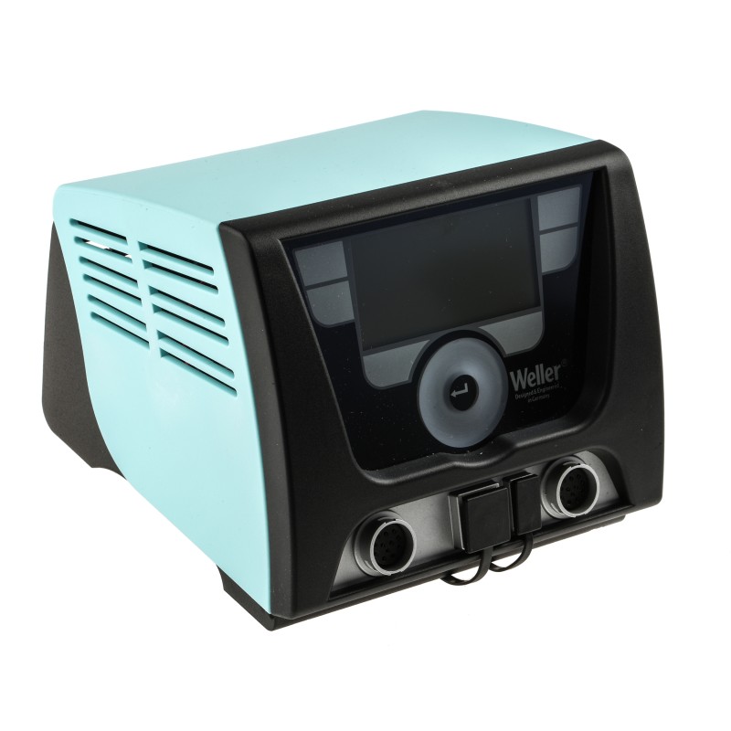 1 pcs - Weller WX 2012 Digital Soldering Station bundle 150W, 230V 350°C