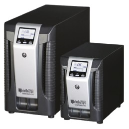 1 pcs - Riello 220V ac Input Stand Alone Uninterruptible Power Supply, 1500VA (1.2kW), Sentinal Pro