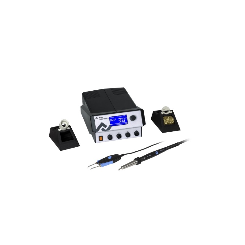 1 pcs - Ersa 0ICV2000A Soldering Station 200W, 230V, 150°C to 450°C