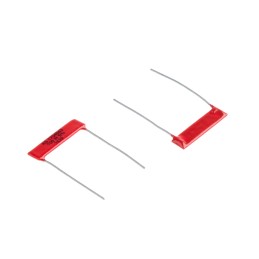 5 pcs - RS PRO 100MΩ Thick Film Resistor 2.5W 5%