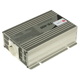 1 pcs - MEAN WELL Pure Sine Wave 400W Power Inverter, 10.5 - 15V dc Input, 230V ac Output