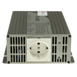 1 pcs - MEAN WELL Pure Sine Wave 400W Power Inverter, 10.5 - 15V dc Input, 230V ac Output