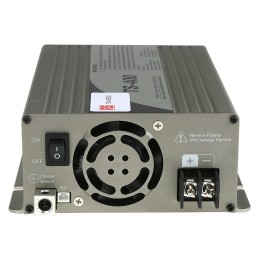 1 pcs - MEAN WELL Pure Sine Wave 400W Power Inverter, 10.5 - 15V dc Input, 230V ac Output