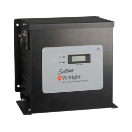 1 pcs - Sollatek Voltage Regulator 220V 5A Varistor, 1150VA, Wall Mount