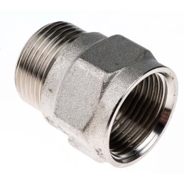 1 pcs - RS PRO Brass Non-Return Valve Check Valve, BSP 3/4in, 16 bar