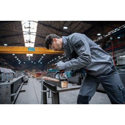 1 pcs - Bosch GWS 18V-15 PSC 125mm Cordless Angle Grinder