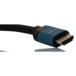 1 pcs - RS PRO 8K Male HDMI to Male HDMI Cable, 50cm