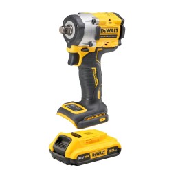 1 pcs - DeWALT 1/2 in 18V, 2Ah Cordless Impact Wrench
