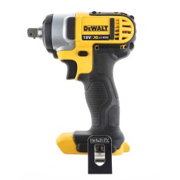 1 pcs - DeWALT 1/2 in 18V Cordless Body Only Impact Wrench, UK Plug