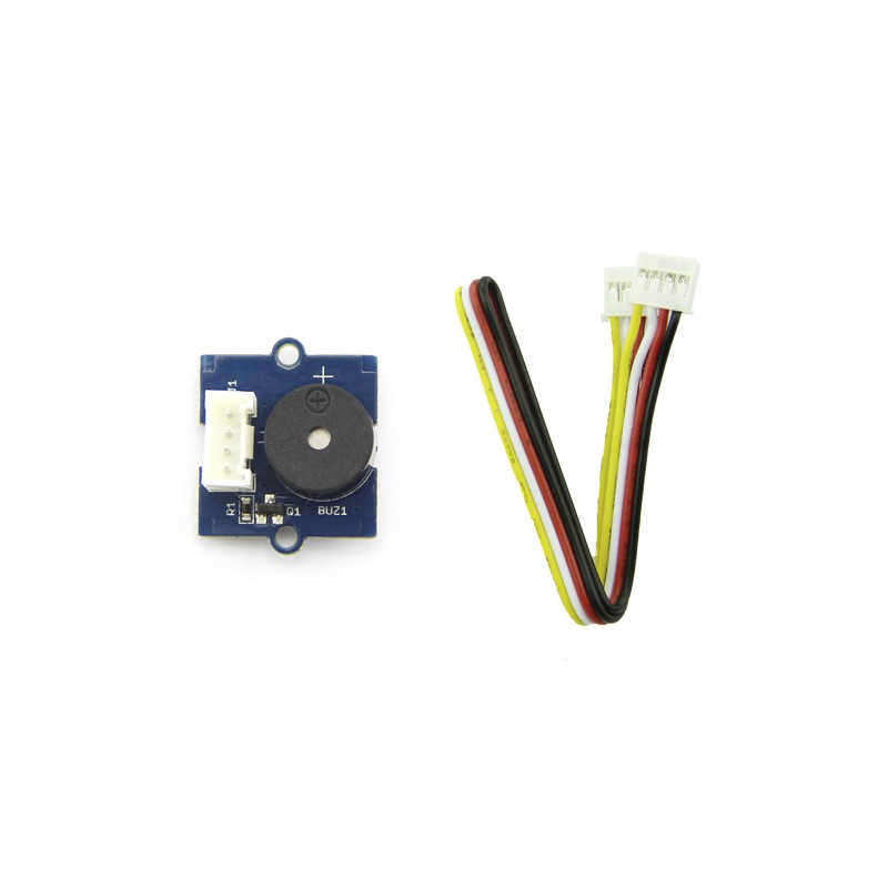 1 pcs - Seeed Studio Grove-Buzzer Module