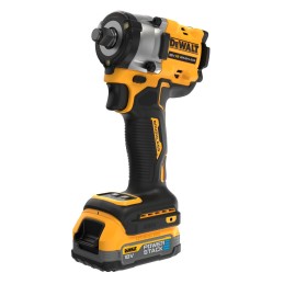 1 pcs - DeWALT 1/2 in 18V, 1.7Ah Cordless Impact Wrench
