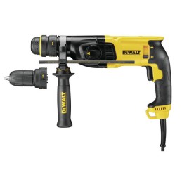 1 pcs - DeWALT SDS Plus 240V Corded SDS Drill, Euro Plug