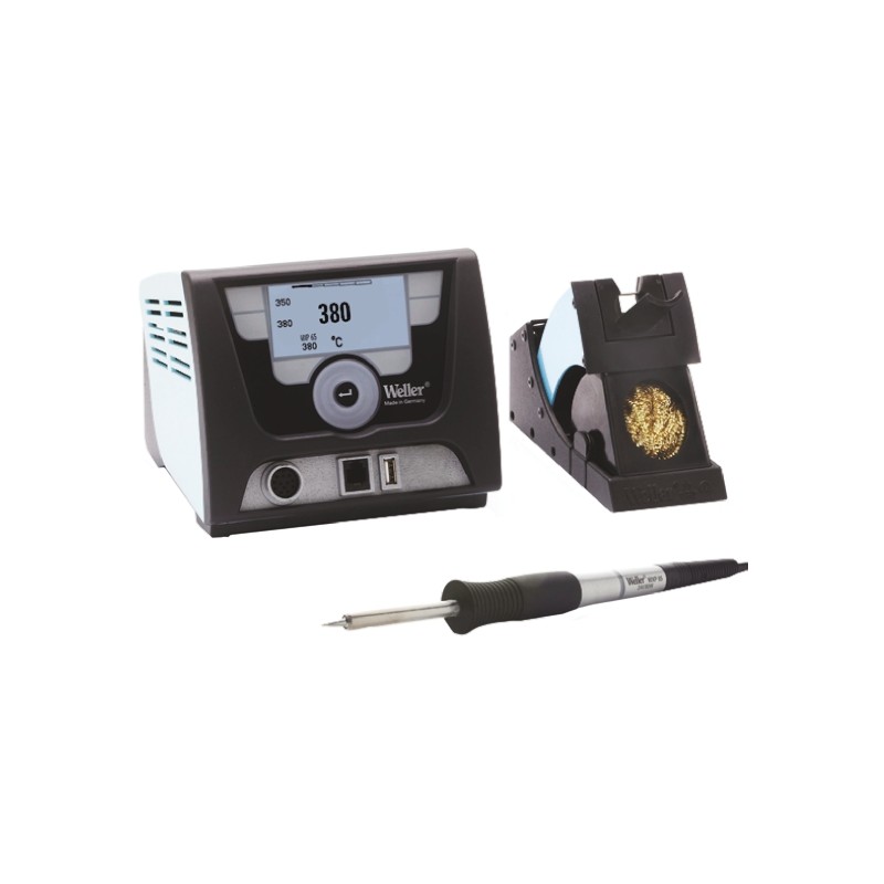 1 pcs - Weller WX 1012 Soldering Station 200W, 230V