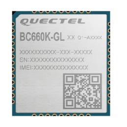 1 pcs - Quectel BC660KGLAA-I03-SNASA RF Energy Module Module B1, B2, B3, B4, B5, B8, B12, B13, B17, B18, B19, B20, B25, B28,