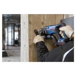 1 pcs - Bosch GBH SDS Plus 18V Cordless SDS Drill, Euro Plug