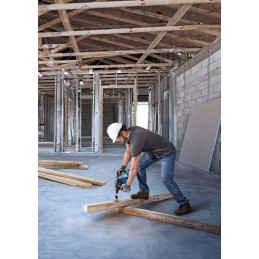 1 pcs - Bosch GBH 18V-24 C 18V Cordless SDS Plus Drill