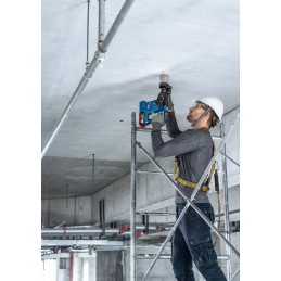 1 pcs - Bosch GBH 18V-24 C 18V Cordless SDS Plus Drill