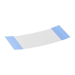 5 pcs - Molex Premo-Flex Series FFC Ribbon Cable, 40-Way, 0.5mm Pitch, 50mm Length