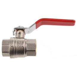 1 pcs - Sferaco Brass Full Bore, 2 Way, Ball Valve, BSPP 3/4in, 40bar Operating Pressure