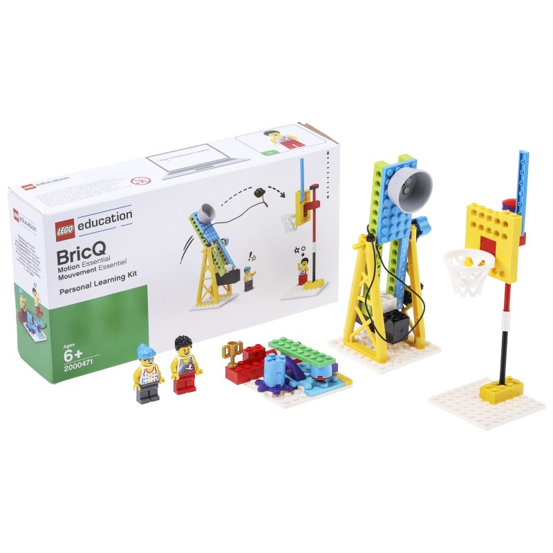 1 pcs - LEGO® Education BricQ Motion Essential Prime Personal Learning Kit