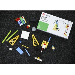 1 pcs - LEGO® Education BricQ Motion Essential Prime Personal Learning Kit