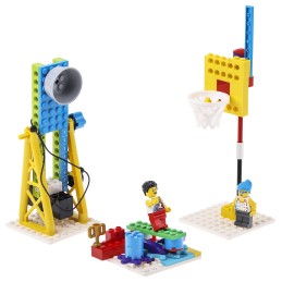 1 pcs - LEGO® Education BricQ Motion Essential Prime Personal Learning Kit
