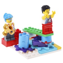 1 pcs - LEGO® Education BricQ Motion Essential Prime Personal Learning Kit