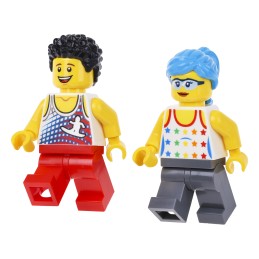 1 pcs - LEGO® Education BricQ Motion Essential Prime Personal Learning Kit