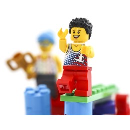 1 pcs - LEGO® Education BricQ Motion Essential Prime Personal Learning Kit