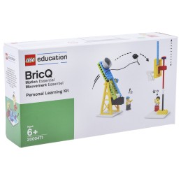 1 pcs - LEGO® Education BricQ Motion Essential Prime Personal Learning Kit