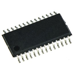 1 pcs - Texas Instruments LM5175PWPT DC-DC, Bulk Boost Controller 220 kHz, 565 kHz 28-Pin, HTSSOP