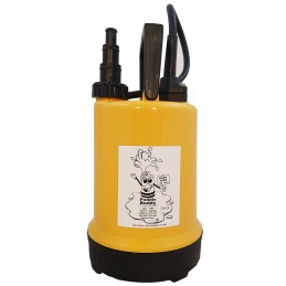 1 pcs - W Robinson And Sons 110 V Submersible Water Pump, 120L/min