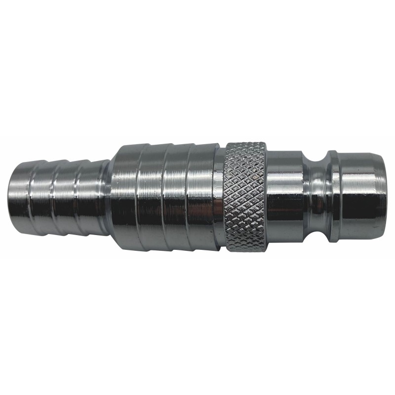 1 pcs - RS PRO Hose Connector, Straight Hose Tail Coupling 1/2 ,3/4in 11mm ID, 35 bar