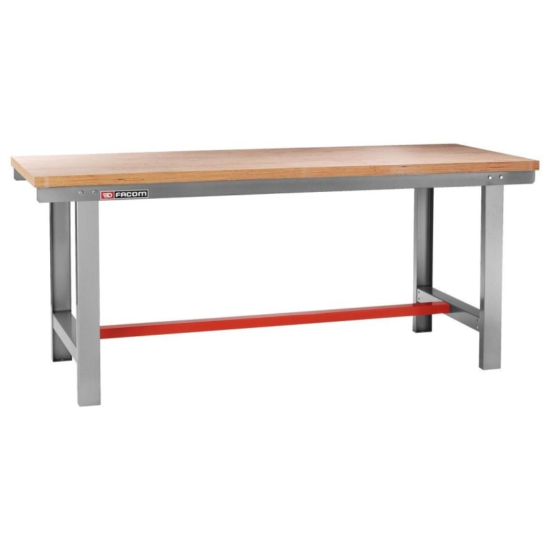 1 pcs - Facom Portable Workbench, 860mm x 2000mm