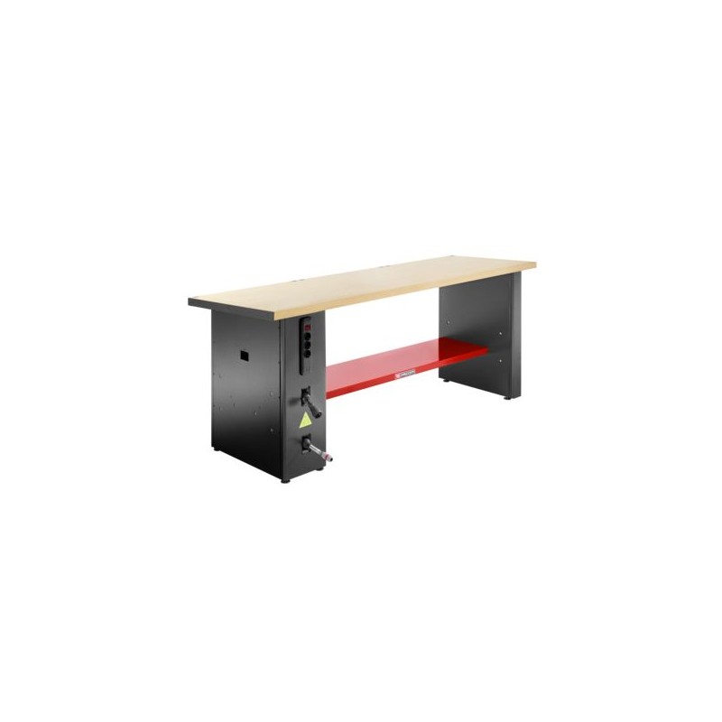 1 pcs - Facom Workbench, 810mm x 650mm