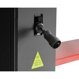 1 pcs - Facom Workbench, 810mm x 650mm