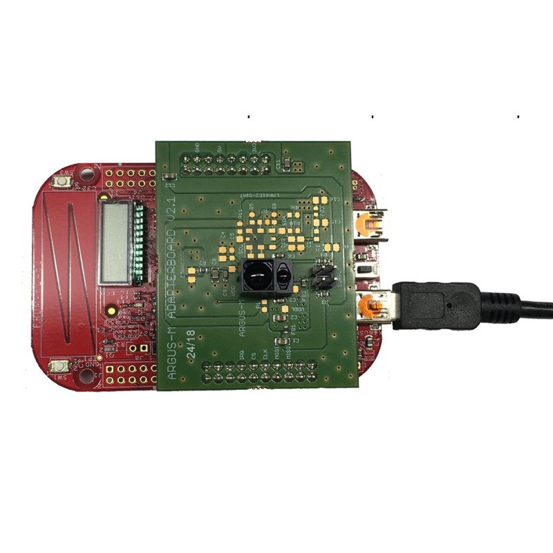 1 pcs - Broadcom Medium-Range 3D Multipixel ToF Sensor AFBR-S50MV85G Evaluation Kit for AFBR-S50MV85G