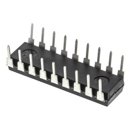 1 pcs - Microchip MCP2515-I/P, CAN Controller 1Mbps CAN 2.0B, 18-Pin PDIP