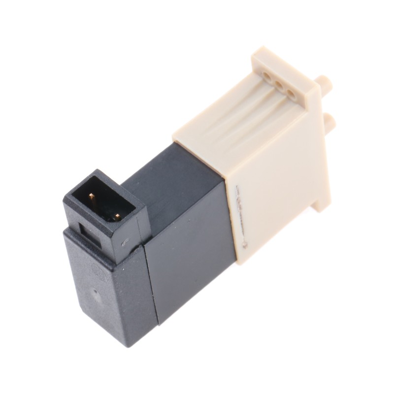 1 pcs - Burkert Diaphragm Electric Operated Positive Displacement Pump, 5ml/min, 200 mbar, 24 V dc