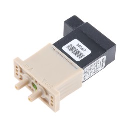 1 pcs - Burkert Diaphragm Electric Operated Positive Displacement Pump, 5ml/min, 200 mbar, 24 V dc