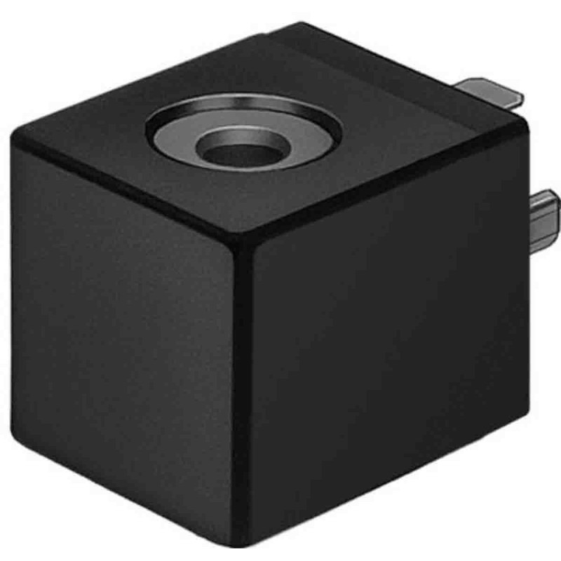 1 pcs - Festo 230 V ac Solenoid Valve Coil