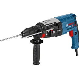 1 pcs - Bosch GBH SDS Plus 230V Corded Hammer Drill, Type F - Schuko plug