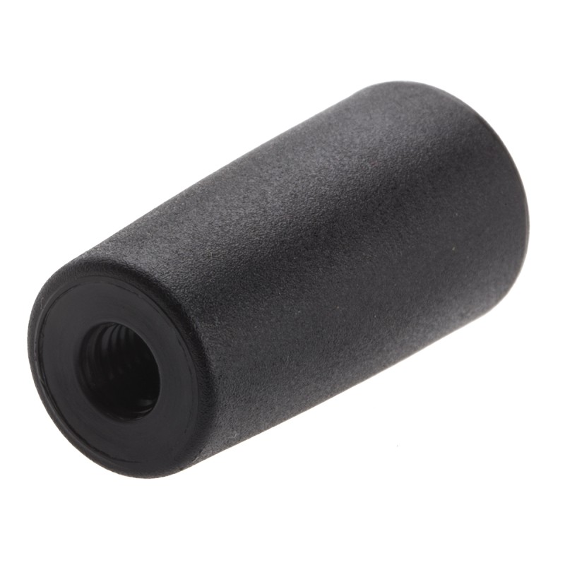 10 pcs - RS PRO Tapered Handle, M6 x 9mm