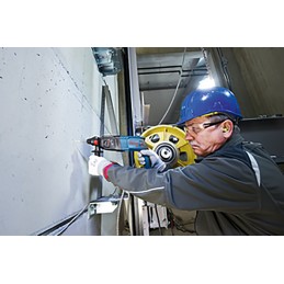 1 pcs - Bosch GBH SDS Plus 230V Corded SDS Drill, Type F - Schuko plug